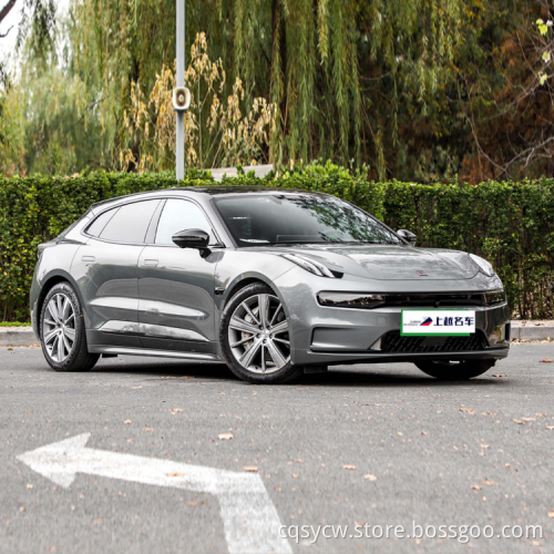 2022 New Geely Electric Car 100kWh Dual Motor 4wd YOU version zekr 001 new energy vehicles Zekr 001